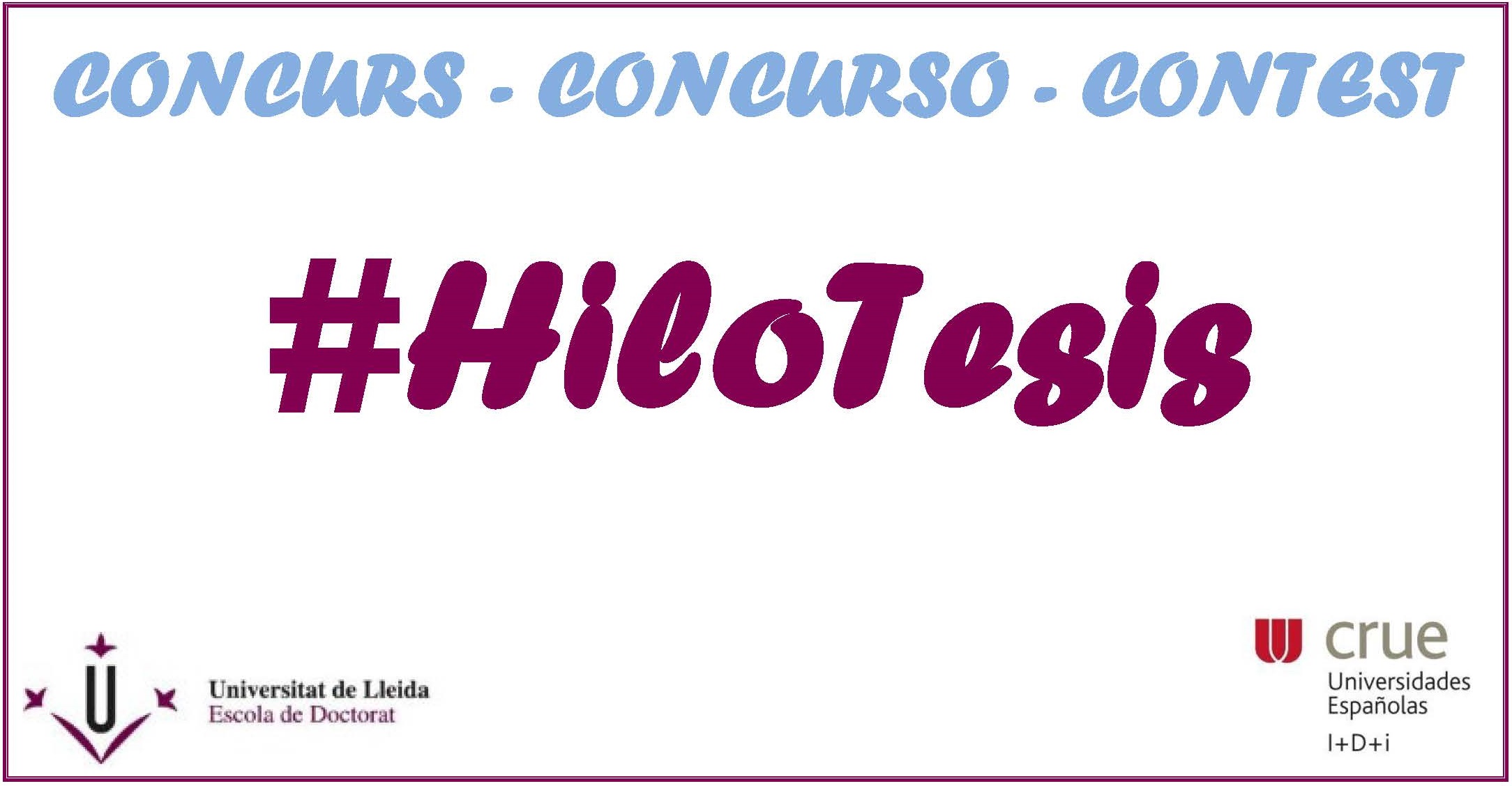 Concurs Hilo Tesis